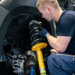 Campaign, B6 Camper van, B6 advanced, Camper, Product, Coil, Human, Machine, Person, Rotor, Spiral, Suspension